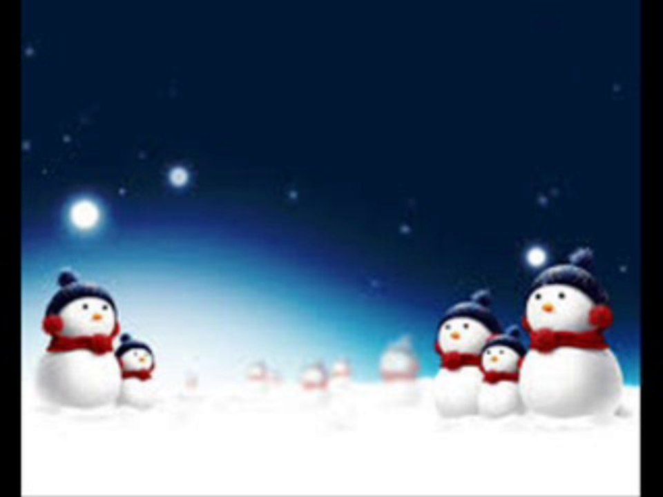 7.THE FIRST NOEL