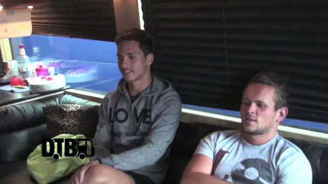 Tonight Alive - CRAZY TOUR STORIES Ep. 57 [Warped Edition 2013]