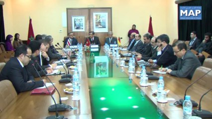 Signature d'un Mémorandum d'entente entre le Maroc, le Costa Rica et l'Allemagne en matière de protection des forêts