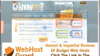 Mastering FTP & Website Hosting (Video 3 of 14): Getting a Domain