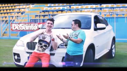 ADRIAN MINUNE & DESANTO - BMW (VIDEO OFICIAL HD 2013)