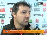 Rugby: LOU - Bourg-en-Bresse (l'avant-match)