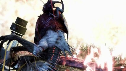 Official Call of Duty®  Ghosts Extinction Reveal Trailer