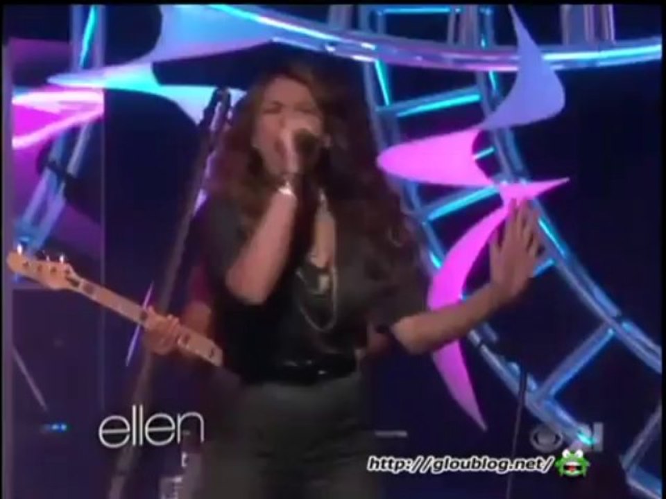 Fifth Harmony Performance Nov 22 2013