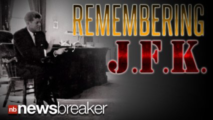 MEMORIAL: Remembering President J.F. Kennedy 50 Years After His Assassination