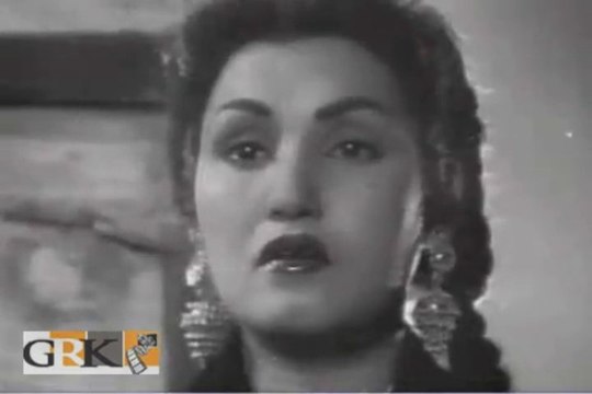 NOOR JEHAN - KALI KALI JAAN DUKH LAKH TE KAROR WEY - PATEY KHAN