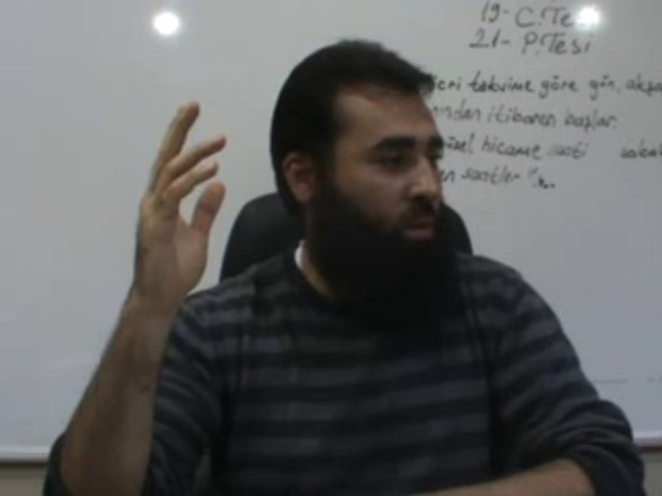 Peygamberimizin Üzerimizdeki Hakkı - 13 - Şeyh Harun Yıldırım