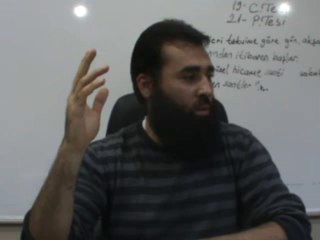 Peygamberimizin Üzerimizdeki Hakkı - 13 - Şeyh Harun Yıldırım