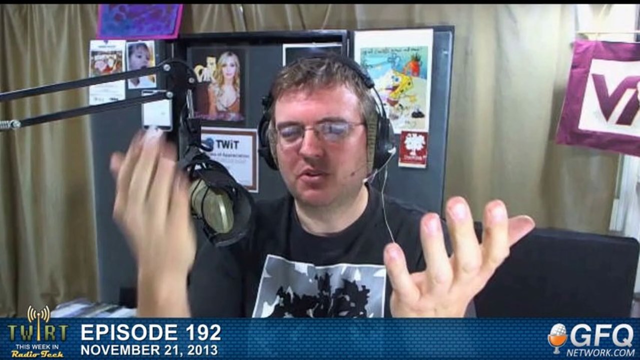 This Week in Radio Tech Ep. 192 - VO Studios with George Whittam 11-21-13
