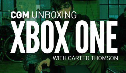 CG Magazine's XBOX ONE DAY ONE UNBOXING!