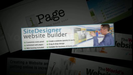 Ipage website builder