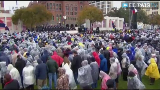 Texas recuerda a Kennedy a 50 años de su asesinato (+video) YVKE Mundial Radio