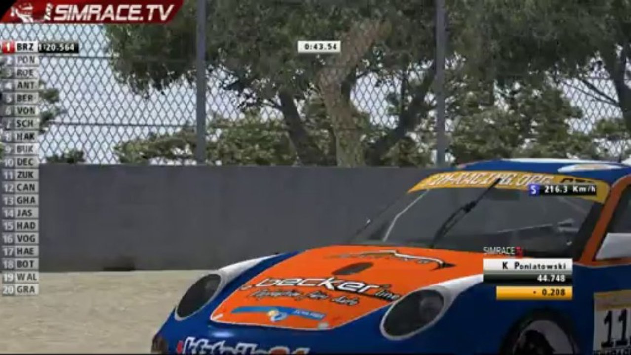 Qualifying - GT3 Endurance MLT 2014 Round #2 - 12h Laguna Seca