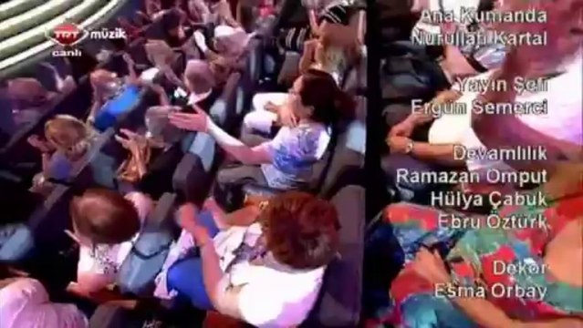 08 gülay bu dünyanın gam yükünü 16.09.2013 aynı sahnede