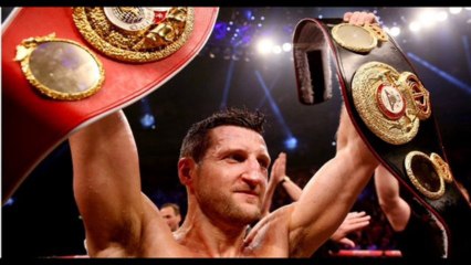 Carl Froch vs. George Groves Highlights 23 November 2013