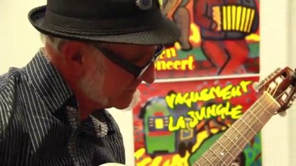 Vaguement La Jungle - Gnossienne n°1 (reprise de Erik Satie)