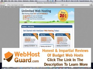 How to register a domain and set up site hosting