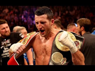 Watch Froch vs. Groves Full Fight Video