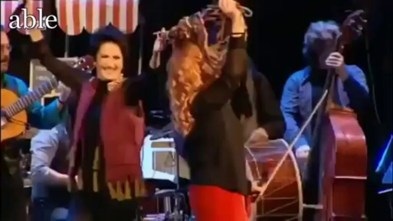 Σε όλα τα νησιά (Κρίνα του γιαλού) --- Άλκηστις...