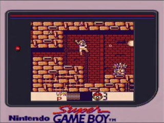 Retro Replays Megaman V (Gameboy) Part 4