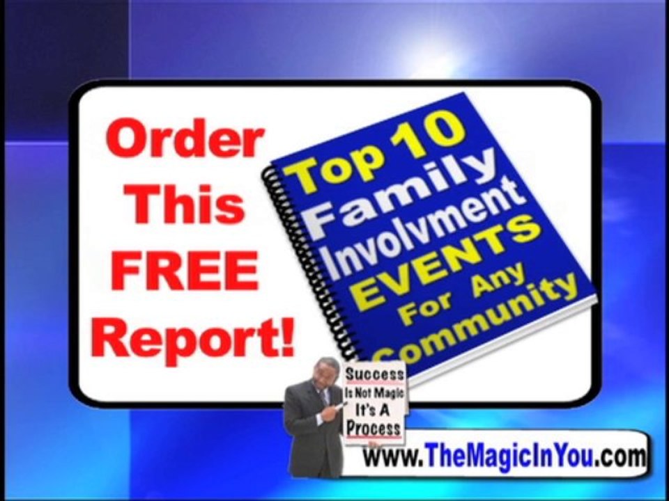 Parent Involvement Program Indianapolis