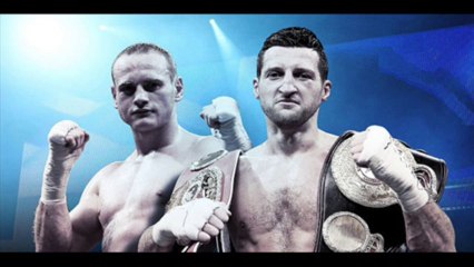 Watch Carl Froch vs. George Groves Online HD PPV Online Nov 23  2013