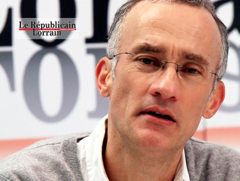 Gilles Bouleau : Je suis vraiment à l'antenne ce que je suis dans la vie