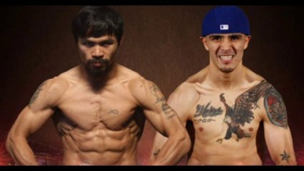 Watch Pacquiao vs. Rios Live Stream Boxing