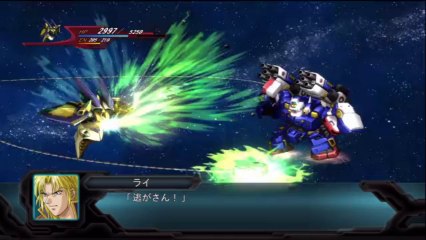2nd Super Robot Taisen OG - Partie. 71