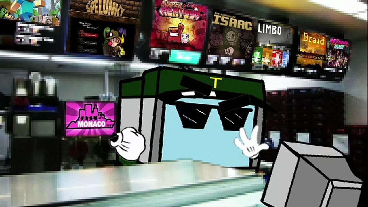 BAM Indé ! - BAM Indé !, TomPuce84 le chimiste de l'espace aux aventures qui font peur