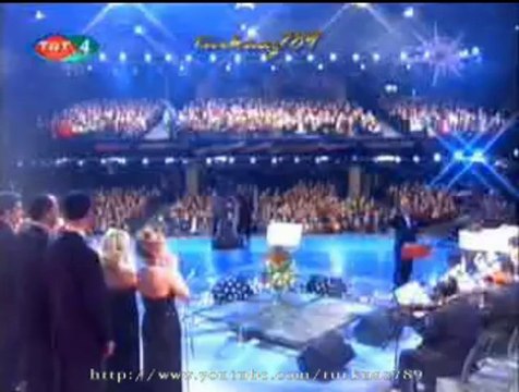 TRT TSM KORO-Gözlerin Bir İçim Su İçim Yandı Doğrusu-5