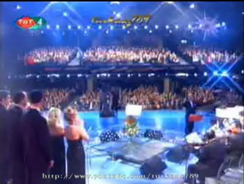 TRT TSM KORO-Gözlerin Bir İçim Su İçim Yandı Doğrusu-5