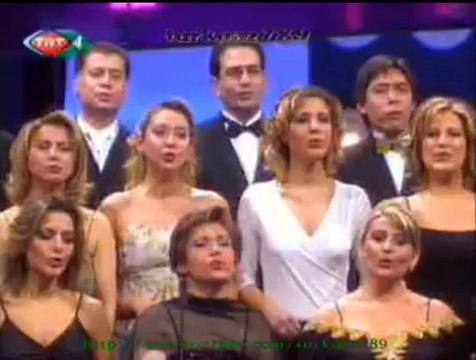 TRT TSM KORO-Senden Bilirim Yok Bana Bir Fâide Ey Gül