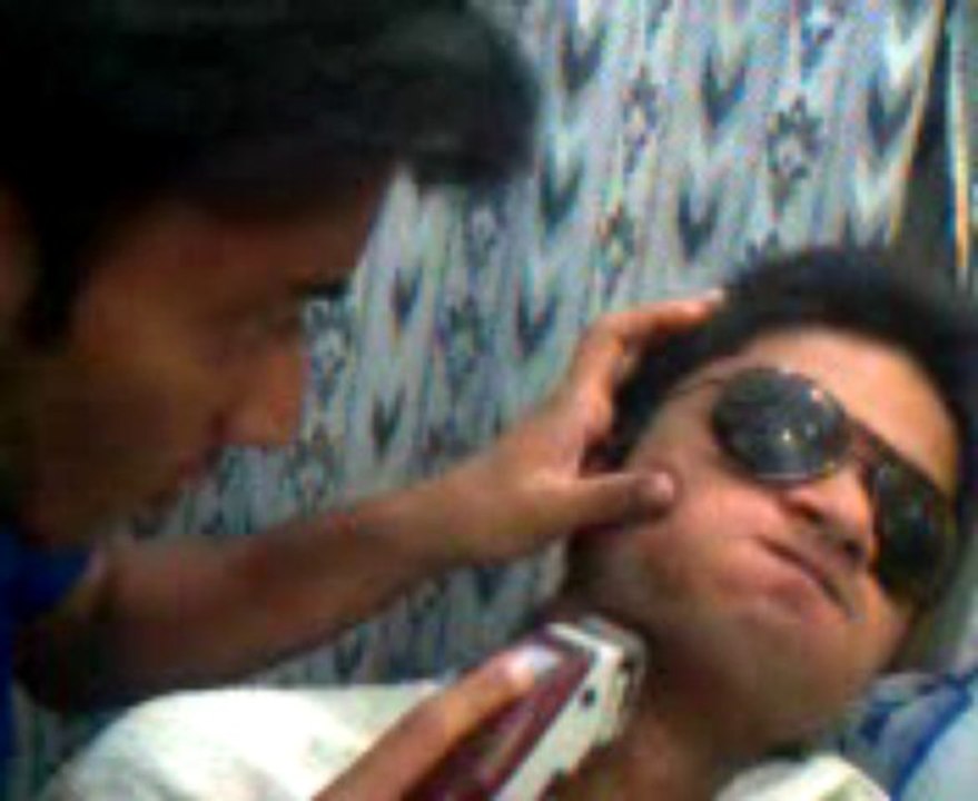 Umer vs birju nae shaving