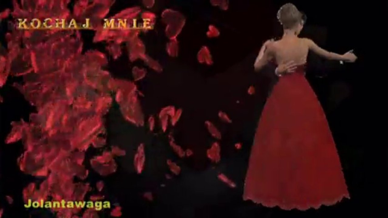 ❤_Kochaj mnie ❤_ G. Brodzińska & B. Morka