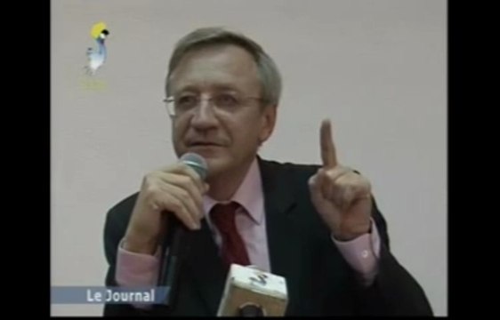 DERNIER JTV TCHAD FRANçAIS DU 22 NOVEMBRE 2013 SUR TOL