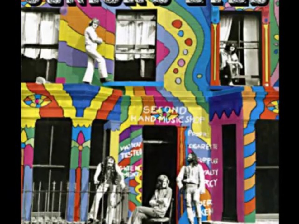 Junior`s Eyes "I'm Drowning"1969 UK Heavy Psych Blues