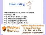 website host free ftp