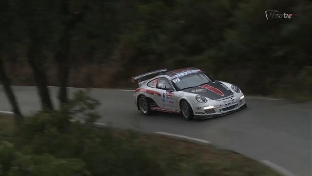 Julien Maurin devance Romain Dumas au Rallye du Var 2013