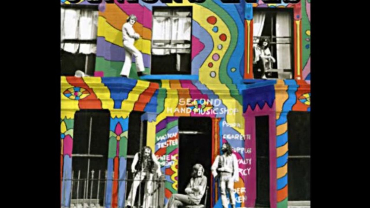 Junior`s Eyes "White Light"1969 UK Heavy Psych Blues
