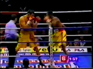 Richard Hall vs Darek Michalczewski