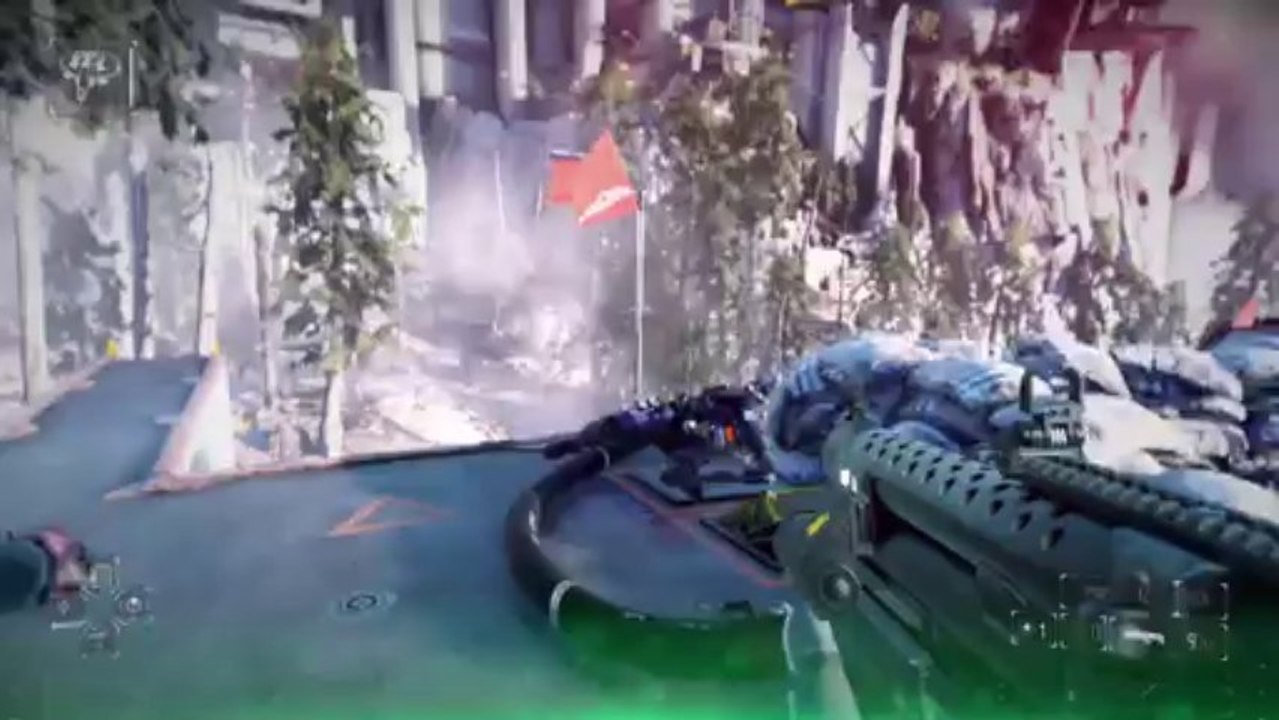 Classic Game Room - KILLZONE: SHADOW FALL review for PS4