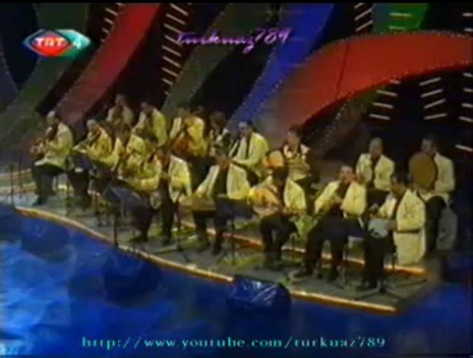 TRT TSM KORO-Kederden Mi Neden Bilmem Sararmış Reng-i Ruhsârın