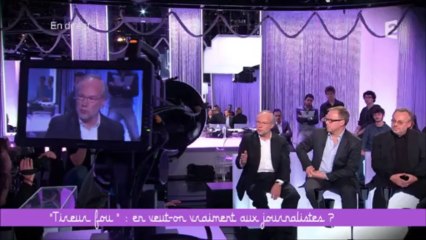 Ce soir (ou jamais !) La presse n'est pas menacée - Laurent Joffrin