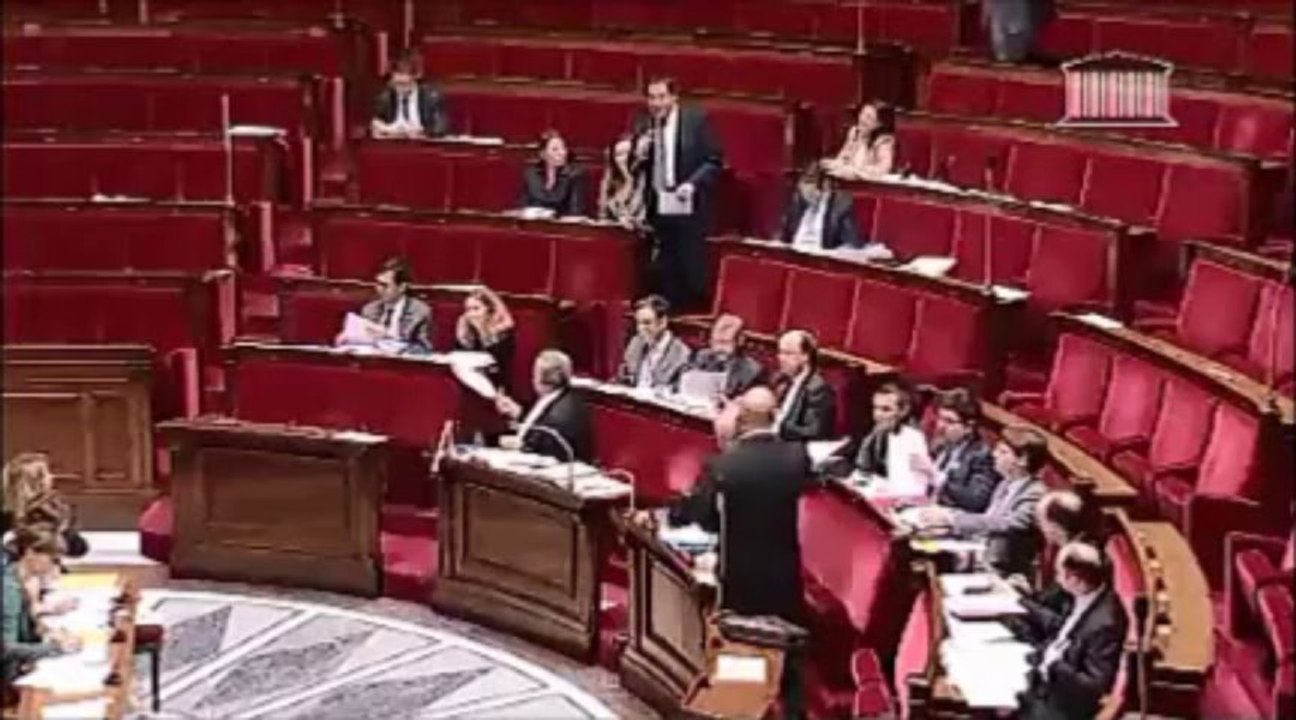 Débat abus de droit (1) - Muet, Cazeneuve, Assemblée nationale 15-11-2013