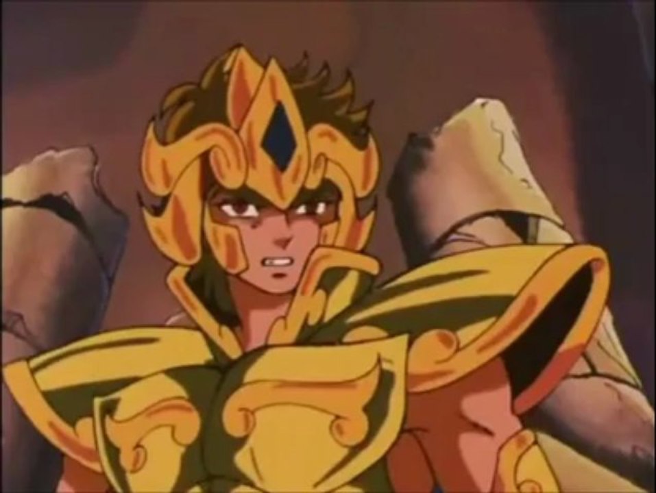 Casios Muere por Amor - Los Caballeros del Zodiaco