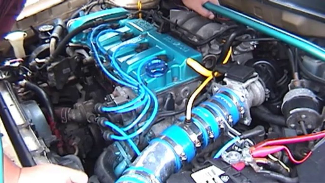 Mazda 626 - Engine Coolant Temperature Sensor