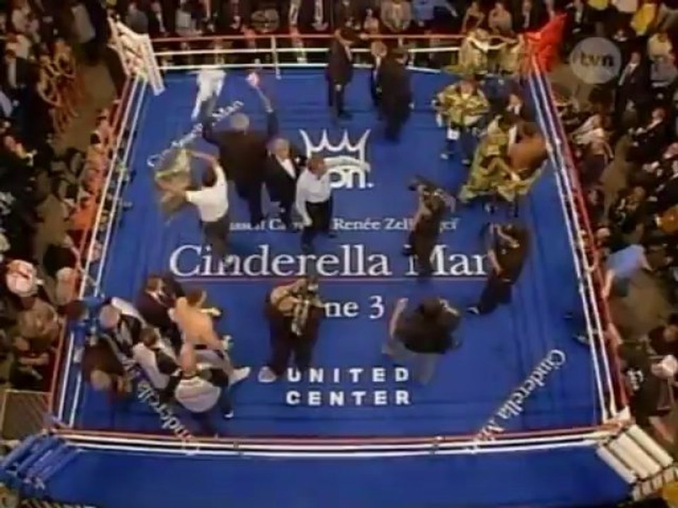 Boks  - Andrew Golota vs Lamon Brewster