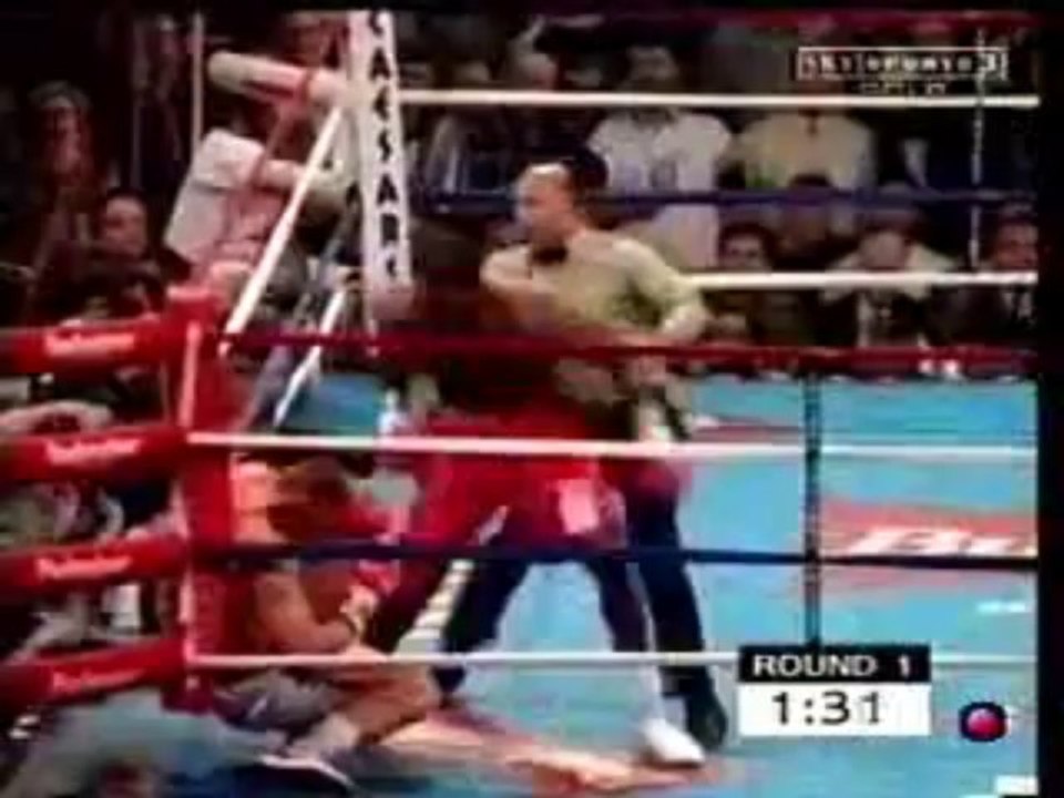 Boks  - Andrew Golota vs Lennox Lewis