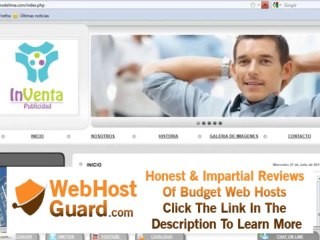 PAGINA WEB + HOSTING Y DOMINIO $55 DÓLARES ANUAL WWW.SOCIOSCREATIVOS.COM - PARTE 4